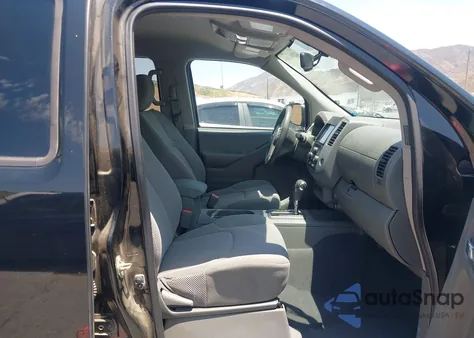 2019 Nissan Frontier Sv from USA, damaged, VIN 1N6AD0ER5KN876484